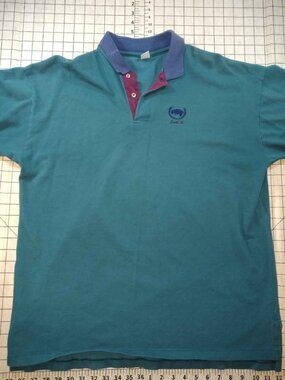 Men's Santa Fe Vintage Polo Shirt